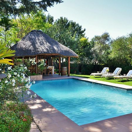 Bellgrove Guest House Sandton 约翰内斯堡 外观 照片