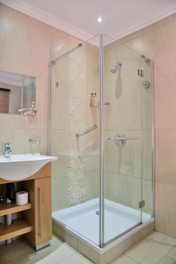 Bellgrove Guest House Sandton 约翰内斯堡 外观 照片